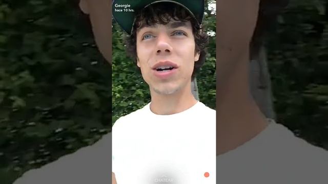 Kaleb (Sean Cody) Signed For MEN.COM