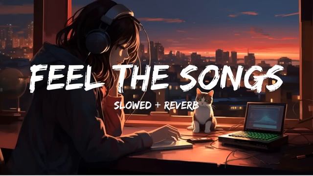 Trending Love Mashup 2024 | Mind Fresh Lofi Mashup | Slowed & Reverb | Arijit Singh Hit Songs смотреть онлайн