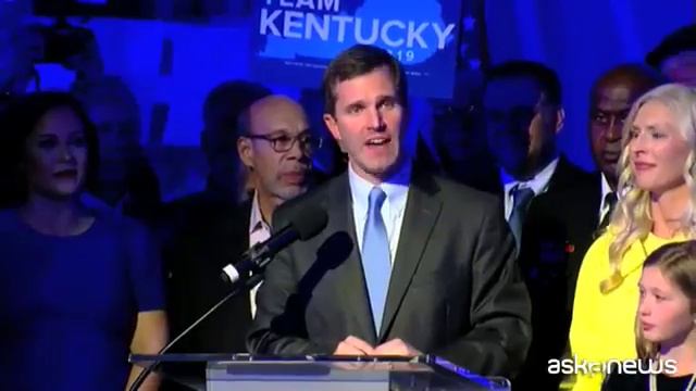 Doppio flop per Trump, i Repubblicani cedono Virginia e Kentucky смотреть онлайн