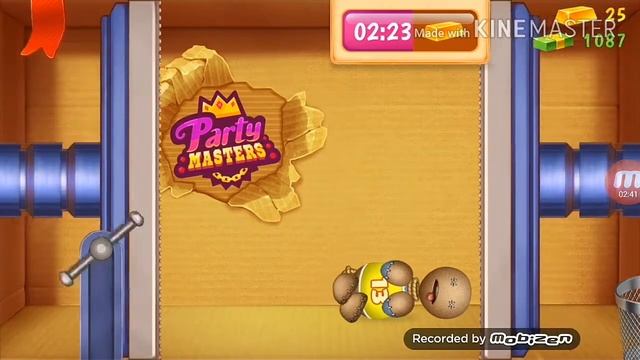 Кик зе бади Doom weapon 666 смотреть онлайн