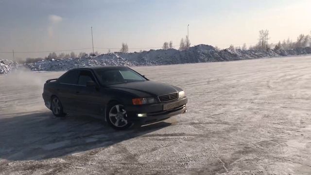 Дрифт площадка г.Иркутск- дурачимся смотреть онлайн