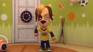 Барбоскины поют Ананас Адидас