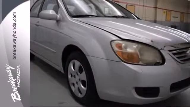 2007 Kia Spectra Greenville SC Easley, SC #BP12911A - SOLD смотреть онлайн