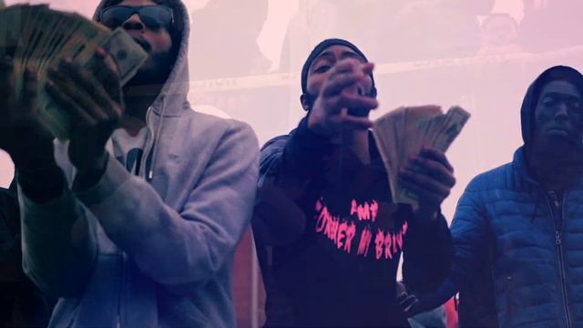 Domo El Chopo X FMB Davinchi - Secure The Perimeter (OfficialVisual) ShotBy L DTGFilmz