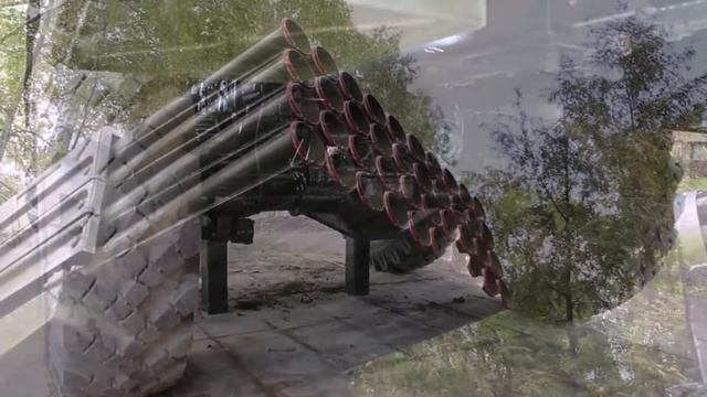 Нижнекамск. Площадь воинов афганцев.