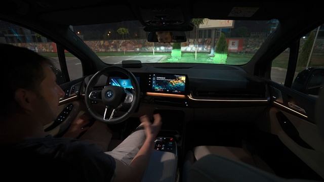 BMW 2 Series Active Tourer 2023 Prezentare Completa смотреть онлайн