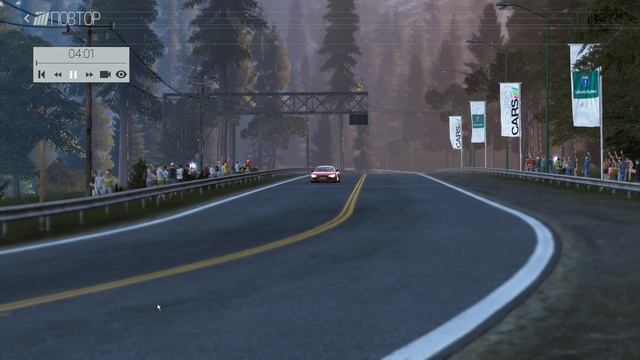 Project CARS. --=( Достаем руль! )=-- смотреть онлайн
