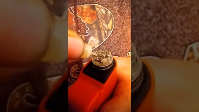 Sigelei 150tc coil build #vape смотреть онлайн