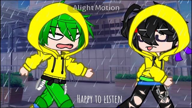 Drift Away. || Havoc Duo Angst + Lore || Hearts Ville AU [LS] || Gacha Neon смотреть онлайн