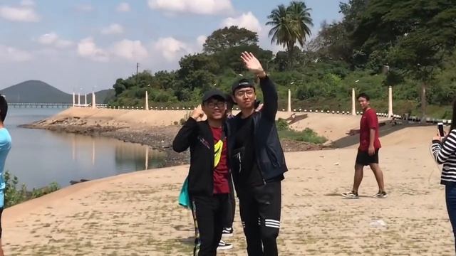 Hampi & Hospete ah enge kan tih? weekend gateway 🔥 Vlog ep. 79 смотреть онлайн