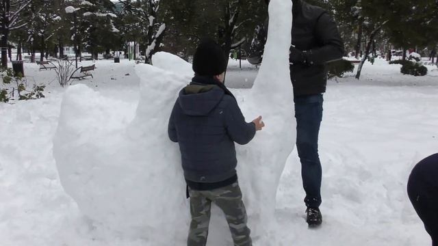 Лепим Лебедя 29.01.2016 смотреть онлайн
