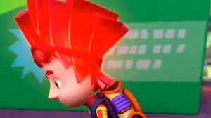 Копия видео Fixiki 75 Ognetushitel DVDRip CJagr