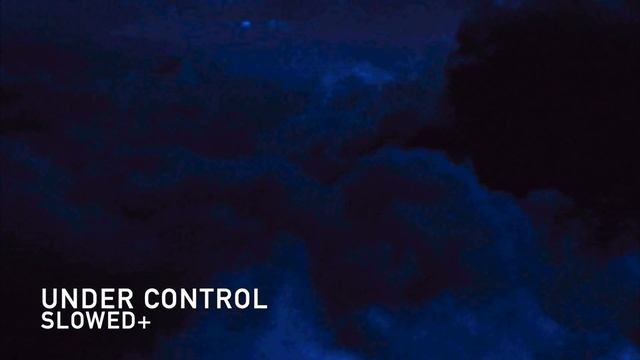 Calvin Harris & Alesso - Under Control (Slowed+) смотреть онлайн