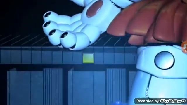 ТОВАРИЩ ЭНДОСКЕЛЕТ, УСПОКОЙТЕСЬ ПОЖАЛУЙСТА - Five Nights at Freddy's Sister Location - Fnaf 5 #11 смотреть онлайн