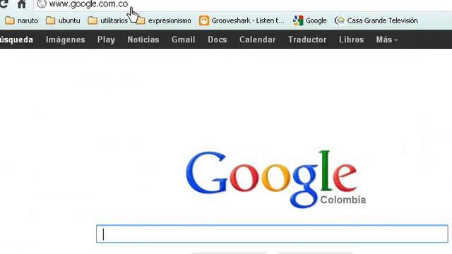 CON UN CLICK, COMO CONFIGURAR EL NAVEGADOR FAVORITO смотреть онлайн