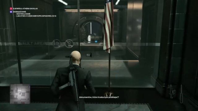 #Hitman2 #TheBank HITMAN™ 2 Master level - The Bank Heist, New York смотреть онлайн
