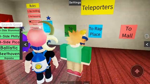 жизнь пико в роблоксе смотреть онлайн