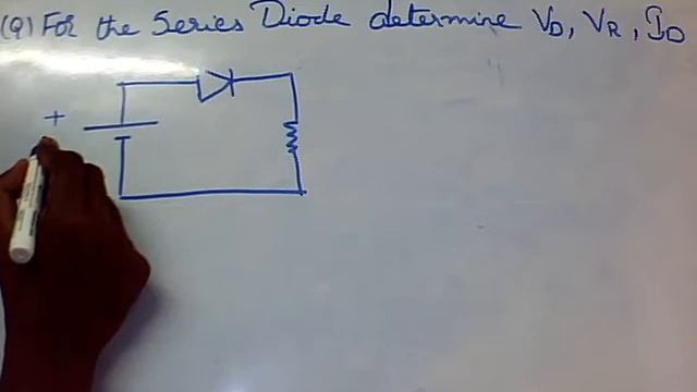 DIODE PROBLEMS LECTURE-1 смотреть онлайн