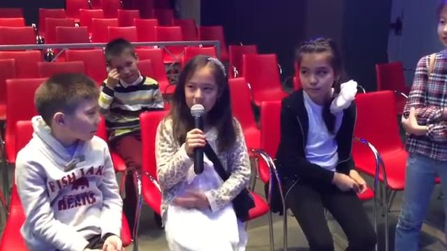 Отзывы зрителей. Гимназия №140, им. Мукагали Макатаева