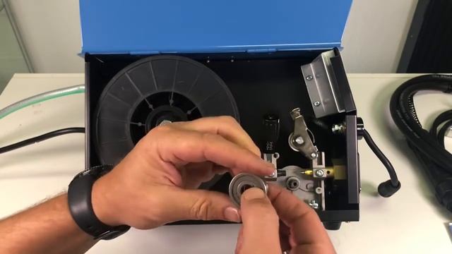 VECTOR WELDING MIG185 MIG MAG MMA welding machine смотреть онлайн