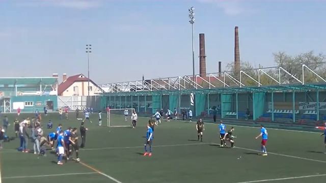 20 РКЛФ 7 тур 03.05.2016 Бронзовый кубок Манеж-Две совы 1:1(2 тайм 0:1) смотреть онлайн