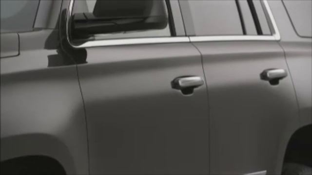 Escalade Quiet Cabin смотреть онлайн