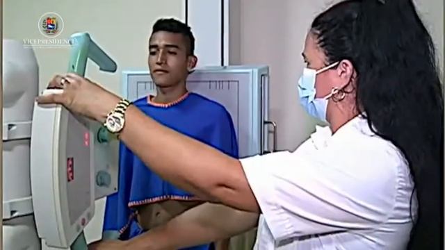 17 Aniversario de la firma de l convenio integral Cuba Venezuela смотреть онлайн