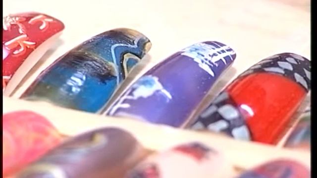 2001. 10. 29.  Мегион. СОК Жемчужина, салон красоты