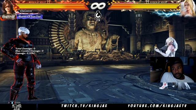 Tech-Rollable (Ukemi) Throws - TEKKEN 7 (Basic To Pro) смотреть онлайн