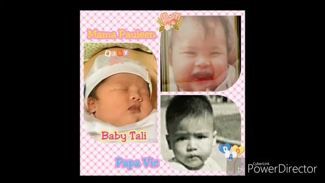 Wow Ang Cute Naman | When Baby Tali Arrived - 6.9lbs смотреть онлайн