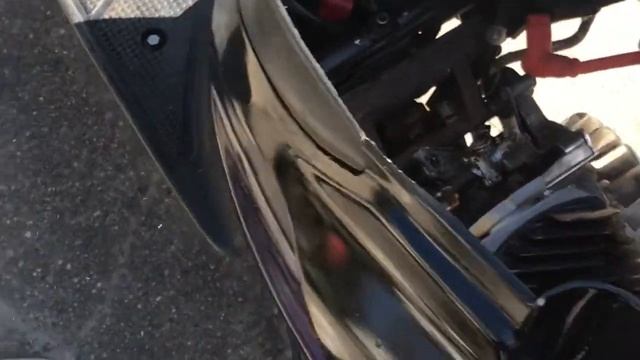 Honda Sfx Nyt Cylinder Kort Vidoe (Afsnit 14)