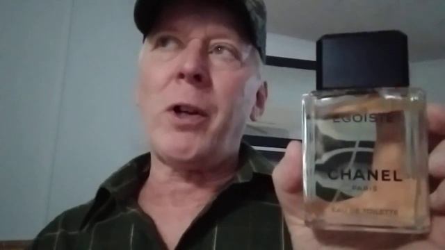 Ēgoïste Pour Homme by Chanel смотреть онлайн