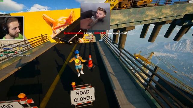 Prima ORA din Only Up! смотреть онлайн