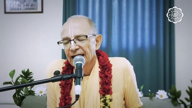 2023.05.13 - ЧЧ Ади-лила 1.62-63. Бог приходит в нашу жизнь через святых - Бхакти Вигьяна Госвами смотреть онлайн