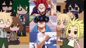 ~реакция МГА на ТТ~1-ая часть~