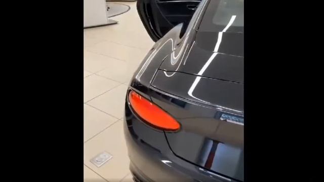 NEW BENTLEY CONTINENTAL GT 2021 смотреть онлайн