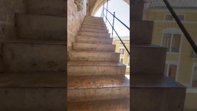 Valencia España 🇪🇸 Torres de Serranos 🏰Maravilloso / Espectacular 😍 смотреть онлайн