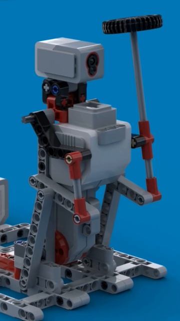 Lego EV3 Синоптик #lego #ev3 #лего смотреть онлайн