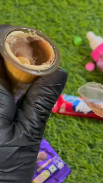 Push up ⬆️ Cone Ice Cream 🍦 Candy 🍬 #shorts #pushup #cone #icecream #candy #ooohootv смотреть онлайн