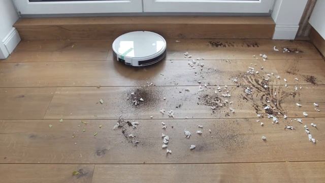 TESVOR Hotest Robot Vacuum Cleaner X500 Pro, Has 100K+ Sales On German Amazon And 50K+ On US Amazon