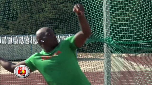 Javelin star Yego hints Paris is his last Olympics, says podium finish will be a plus смотреть онлайн