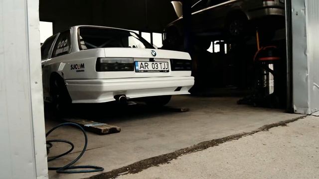 Petlas Velox Sport PT741 tyre test with Ramona Rusu, European drift champion 2014 смотреть онлайн