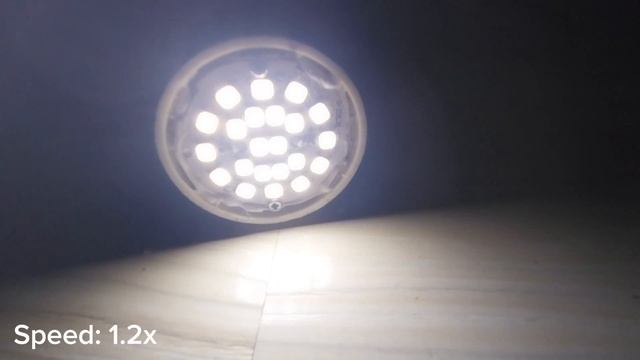 EOL Of Led Lamp