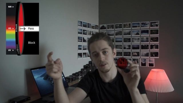 Most Powerful Tool in B+W Photography? | Red Filter | Film Friday смотреть онлайн