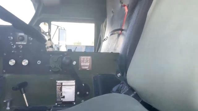 FOR SALE: 2008 REBUILD OSHKOSH M978 HEMTT FUEL TANKER TRUCK 8X8