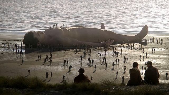 Джеймс Баллард - Утонувший великан(Читает Сергей Демидов)