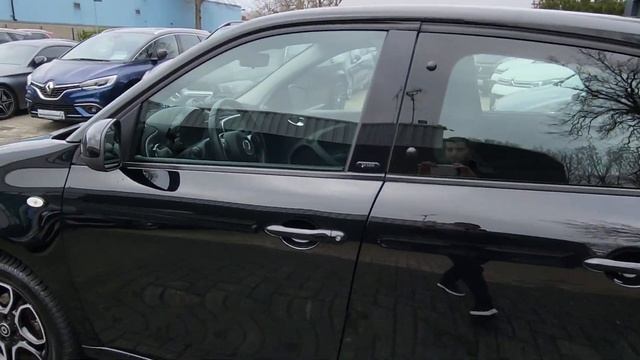 Smart ForFour EQ Prime смотреть онлайн