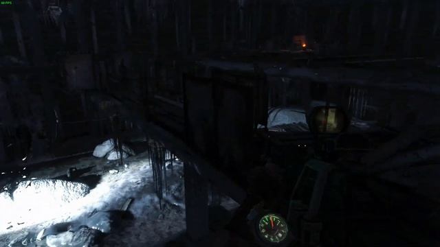 Прохождение Метро 2033 Часть 4