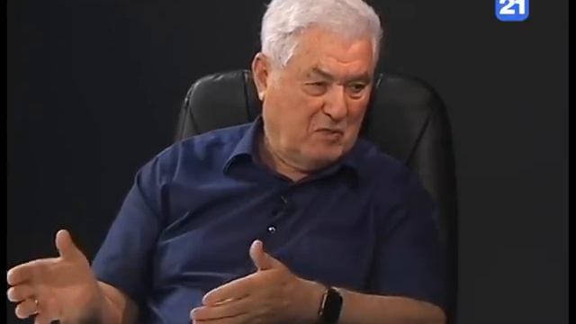 Владимир Воронин в программе ГЛАВНОЕ. смотреть онлайн
