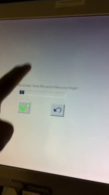 ELO Touchscreen Calibration Failure смотреть онлайн